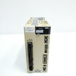 SGDV-5R5A21A <span class=keywords><strong>Servo</strong></span> <span class=keywords><strong>Drive</strong></span> Nouveau dans la boîte PLC PAC et contrôleurs dédiés Expédition accélérée - Product Image 1
