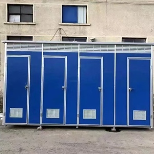 Cheap Moveable <strong>Toilet</strong> Portable Chemical Mobile Pvc Sanitary <strong>Toilets</strong> <strong>Blue</strong> for Cabins Portable Shower Sales in Myanmar - Product Image 3