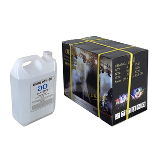 Liquido per Macchina del Fumo a Rapida Dissipazione a Base d'Olio per DJ, Discoteca, Matrimoni e Spettacoli Teatrali - Product Image 4