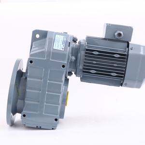 उच्च गुणवत्ता कम मूल्य परिशुद्धता गियर मॉड्यूलर डिजाइन मोटर गति रेड्यूसर हेलिकल गियर रिड्यूसर - Product Image 1