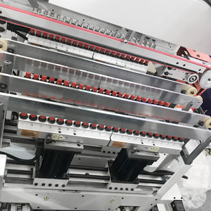 KIM-Z6 CNC Tự Động Sáu Hàng Máy Khoan Đồ Nội Thất Gỗ Máy Khoan Đa Trục Cho Máy Khoan Lỗ Gỗ - Product Image 3