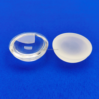 Lentille de fenêtre optique GLS de haute qualité Lentilles incurvées Personnalisées K9 BK7 B270 Fenêtre en verre optique