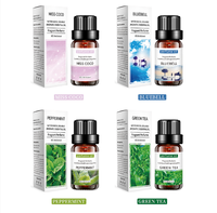 Fabrik preis Aroma therapie Wasser lösliches ätherisches Öl Natürlicher langlebiger Duft für Oster dekorationen Duft diffusion