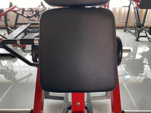 Gimnasio Equipo comercial Estilo martillo Nuevo diseño Equipo de fuerza de alta calidad <span class=keywords><strong>V</strong></span>-<span class=keywords><strong>Squat</strong></span> - Product Image 5