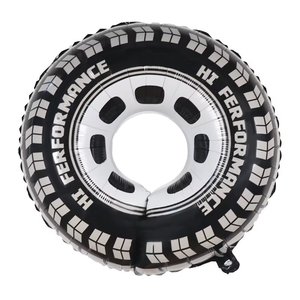Ensemble de ballons de numéro de camion en forme d'étoile en feuille de vente chaude pour les décorations de fête d'anniversaire de garçon - Product Image 6