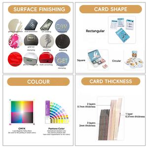 Impression personnalisée cartes d'affirmation Deck carte de citation motivationnelle cartes d'affirmation de santé mentale impression personnalisée avec support de support - Product Image 4