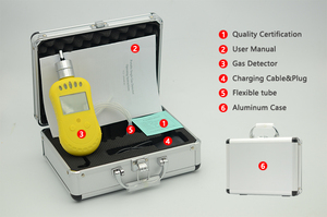Medidor de <span class=keywords><strong>Gas</strong></span> Nitrógeno <span class=keywords><strong>N2</strong></span> Portátil, Analizador de Pureza de Nitrógeno, Detector - Product Image 5