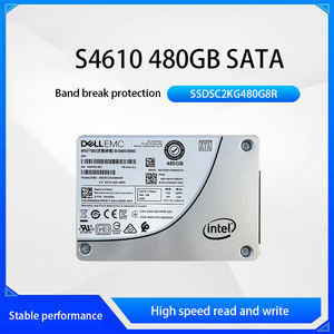 Intel S4610 480G <span class=keywords><strong>2</strong></span>,5 SATA 6 GB/S SSDSC2KGG8R 1,92 TB "6G Uso mixto intensivo 0NND24 06JGT5 - Product Image 3
