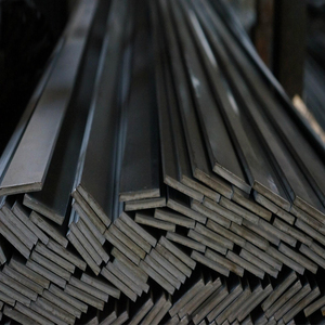 SS400 ASTM/JIS/DIN /GB/BS lớp hồ sơ Thanh cán nóng cắt cán phẳng thanh thép Carbon thanh - Product Image 5