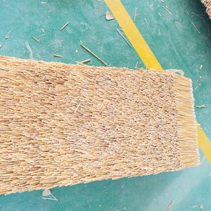 <span class=keywords><strong>Vendita</strong></span> diretta materiale giardino erba tetto <span class=keywords><strong>bali</strong></span> decorazione per la casa pannello recinzione fattoria casa decorazione tegole - Product Image 3