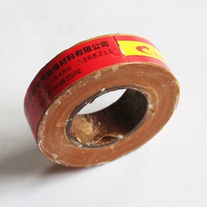 2210 dầu varnished Lụa băng một lớp cách điện dầu varnished lụa vải quanh co vật liệu cho động cơ và máy biến áp - Product Image 2