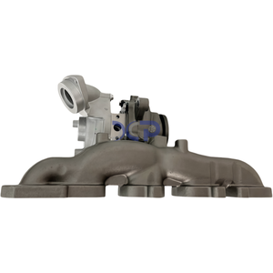 Turbocompressore BV40 54409880035 03L253010J 03L253056E per VW Golf Passat Beetle <span class=keywords><strong>Audi</strong></span> A3 <span class=keywords><strong>Q3</strong></span> Skoda <span class=keywords><strong>2.0</strong></span> <span class=keywords><strong>TDI</strong></span> - Product Image 2