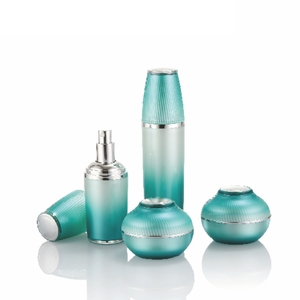 MAYSURE 30g 50g 50ml 120ml di vendita calda coreano Top fettine di <span class=keywords><strong>crema</strong></span> acrilica bottiglie vuote per lozione cosmetica Set di flaconi con pompa - Product Image 1