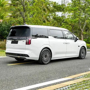 2023 전기 자동차 Zeekr 009 MPV 스포츠 에디션 브랜드 새로운 에너지 전기 자동차 자동차 자동차