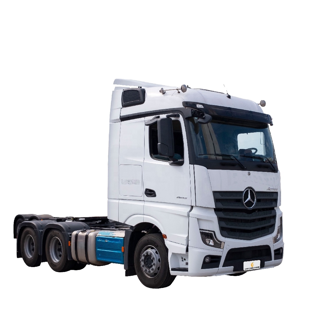 Mercedes-Ｂenz  ACTROS Mercedes-Benz Actros 2433 LS 6x2 (2011 - 2025) Truck Specs