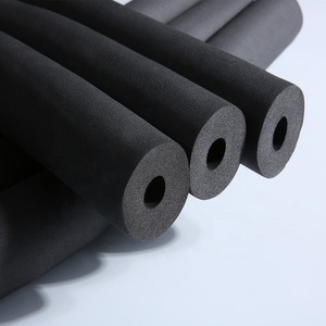 Tuyau d'isolation en <span class=keywords><strong>mousse</strong></span> tubulaire et caoutchouc, climatiseur isolé, tuyau d'isolation en caoutchouc, Tube d'isolation en caoutchouc - Product Image 5