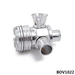 Soupape de décharge atmosphérique universelle EPMAN pour VW Golf GTI Audi A3 S3 <span class=keywords><strong>BMW</strong></span> 335i Subaru WRX STI EVO Turbo EP-BOV1022 - Product Image 5