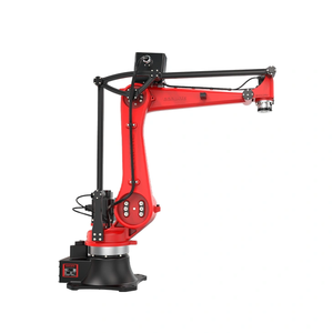Brazo Robótico de Alta Velocidad de 6 Ejes con Motor de Caja de Cambios, Carga Útil de 8 kg, Manipulador Industrial para Carga/Descarga/Paletización Automática - Product Image 5