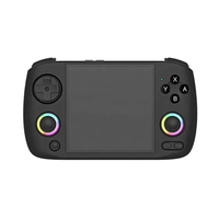 Console de jeu portable RGCubeXX, écran IPS HD de 3,95 pouces, Linux, Wi-Fi, RG35XX H Mini, cadeau, jeux vidéo rétro
