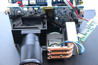 Ufzs — source de lumière Laser Ultra-haute résolution, 405nm, 4K UHD, 20W, moteur de lumière UV, projecteur DLP pour impression 3d en céramique