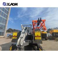 Fabricant chinois de mini-grue à tour électrique autoportante, compacte et portable, de 1 à 4 tonnes.