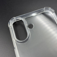 Coque de téléphone portable en gros 1,5 mm TPU pour Nova Lite Plus Y7 Ascend XT2 P8 LITE Honor 8 Lite Nova Lite