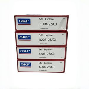 ลูกปืนแท้ Originalskf รุ่น 6004 6000 6001 6300 6301 6200 6201 2RS ZZ  ขายส่งลูกปืน ผู้จัดจำหน่ายลูกปืน 6205-2RSH - Product Image 6