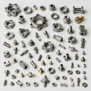 OEM tùy chỉnh độ chính xác cao tùy chỉnh thiết kế chế biến của các bộ phận kim loại tạo mẫu nhanh chóng và dịch vụ khoan dịch vụ gia công CNC - Product Image 4