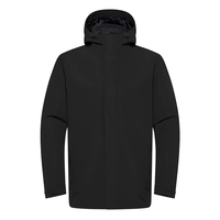 Veste de sport imperméable à coque rigide avec logo personnalisé, expédition rapide, pour hommes et femmes, veste de pluie pour activités de plein air - Randonnée