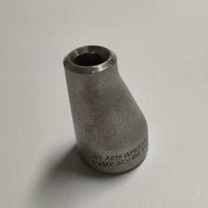Reductor de 3 pulgadas a 2 pulgadas, de acero inoxidable 316, 500A, Sch 40, accesorio de soldadura, reductor concéntrico/excentrico - Product Image 5