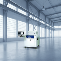 Máquina de Inspección AOI 3D Eagle 3D 8800 THL, Equipo de Detección de Defectos SMT THT