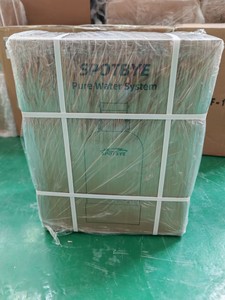 FRP tinh khiết hỗn hợp Giường nhựa phương tiện truyền thông nước thiết bị cho xe rửa Spotless làm sạch với 1 năm bảo hành bể áp lực - Product Image 5