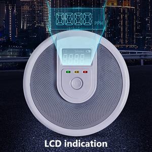 בית אזעקות 2-in-1 פחמן חד חמצני & עשן גלאי קומבו - Product Image 2