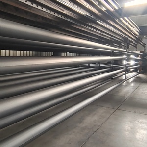 Poste <span class=keywords><strong>de</strong></span> Alumbrado Público Galvanizado Q235B con Base <span class=keywords><strong>de</strong></span> Brida para Parque Industrial - Product Image 2