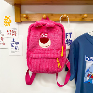 Mochila de Peluche para Niños, Regalo, Juguetes de Dibujos Animados, Mochila Escolar con Diseño de Alien, Bolsa 3D para Estudiantes, Accesorios, Bolsas Portátiles, Mochila al por Mayor - Product Image 5