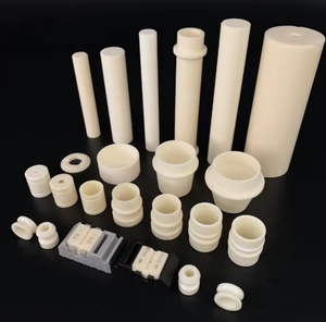 <span class=keywords><strong>Creuset</strong></span> de mullite de corindon <span class=keywords><strong>R</strong></span> correspondant au <span class=keywords><strong>creuset</strong></span> cylindrique personnalisé <span class=keywords><strong>creuset</strong></span> de mullite de corindon de fusion de laboratoire - Product Image 6