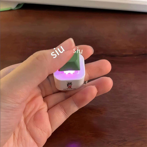 Llavero con Sonido y Luz de Cristiano Ronaldo 2026, Juguete de Broma con Voz de SIU - Product Image 3