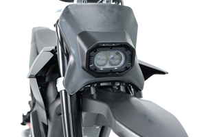 Moto tout-terrain électrique à moteur central haute performance 190 Nm, batterie 72V 25AH, 2500W sans balais, pour adultes, aventure extrême hors route - Product Image 5