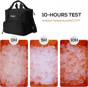 Free Sample Wholesale Travel Fishing <b>Cooler</b> <b>Backpack</b> Camping <b>Cooler</b> Bag Chair Folding Kayak Fish <b>Cooler</b> Bag - Product Image 3