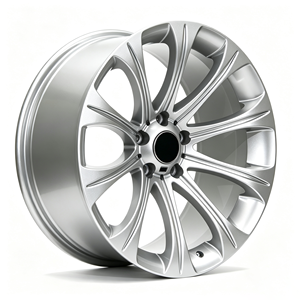 Rines de Aleación Forjados Monobloque NEXUS RIM, Multirradio, 5x120, 17 y 18 Pulgadas, Negros, para <span class=keywords><strong>BMW</strong></span> <span class=keywords><strong>M5</strong></span> M6 E46 <span class=keywords><strong>E60</strong></span> - Product Image 3
