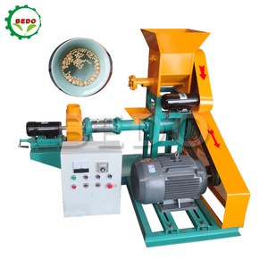 Tiết kiệm năng lượng nổi thức ăn cho cá máy đùn thức ăn cho chế biến thức ăn với 12 tháng bảo hành - Product Image 2