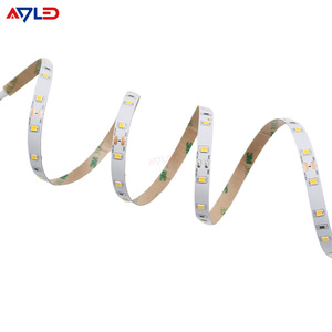 Luces de cinta LED Smd2835 60LEDS/M 12V Opciones de color flexibles Iluminación comercial Decoración del hogar SMD2835 Tira de LED 5cm Cortable - Product Image 4