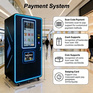 Distributeur <span class=keywords><strong>automatique</strong></span> de boissons protéinées pour la salle de sport, distributeur <span class=keywords><strong>automatique</strong></span> de café et de poudre protéinée pour la remise en forme - Product Image 2
