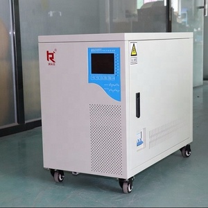 Ba giai đoạn 380V 400V 415V AVR 10KVA 15kVA 20kva 30kVA Đồng servo động cơ tự động điều chỉnh điện áp ổn định - Product Image 5