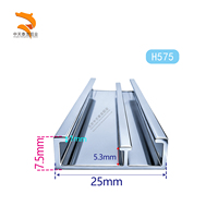 Grille de ventilation pour système CVC en alliage d'aluminium série 6000 profil T avec services de pliage et de découpe
