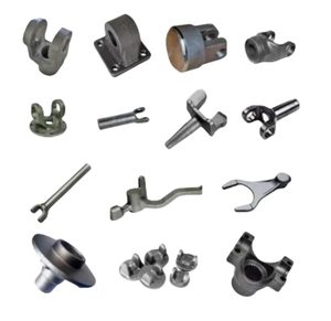 Thép carbon rèn nóng & lạnh rèn & gia công phụ tùng cho xe tải phụ tùng ô tô xe máy móc tùy chỉnh rèn dịch vụ - Product Image 1