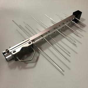 Antena <span class=keywords><strong>de</strong></span> Televisión Satelital <span class=keywords><strong>de</strong></span> Banda Ku <span class=keywords><strong>de</strong></span> Alta Calidad para Exteriores, Negra, 5g Gratis, 60cm, Pequeña - Product Image 3