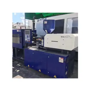 90ton Nhựa Injection Moulding Machine Haiti MA900/ Mars2 Máy Ép