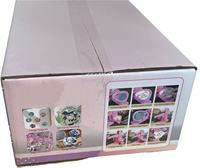 Caja de Embalaje Rígida Grande y Colorida Personalizada para Juguetes, con Recubrimiento UV y Grabado en Relieve, para Juguetes Educativos y Sets de Regalo
