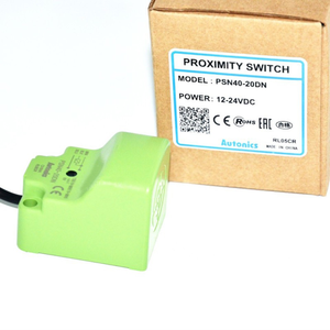 Neue und Originale PSN40-20DN2 Näherungssensoren Induktiv NPN Industrielle Automatisierung Produkt-Bestpreis - Product Image 1